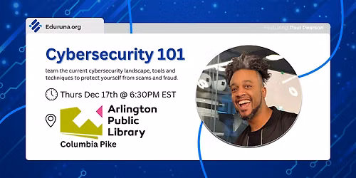 Cybersecurity 101