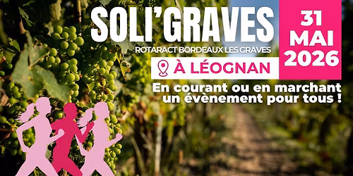 Soli'Graves 2026 : course et marche caritative \u00e0 L\u00e9ognan
