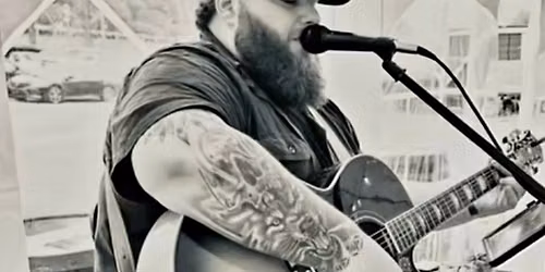 Wesley James at Mel's!