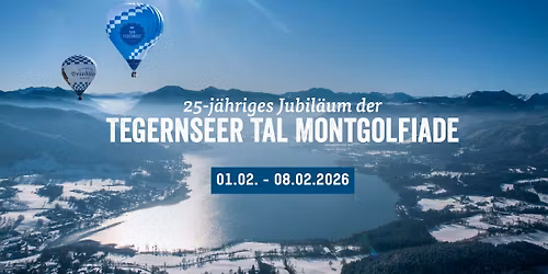 Tegernseer Tal Montgolfiade