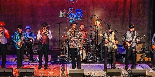 Night at the Ritz presents R&B INC