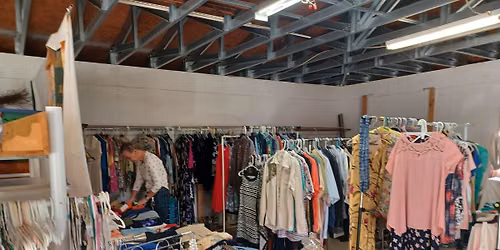 Monthly Thrift\/Rummage Sale