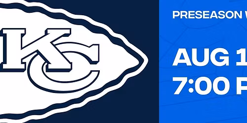 VIP Tailgate Party: Houston Texans at Kansas City Chiefs