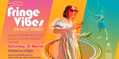Fringe Vibes on Hutt Street