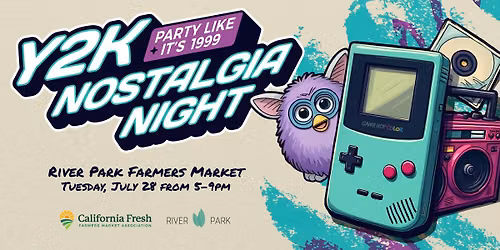 Y2K Nostalgia Night: Party Like its 1999!