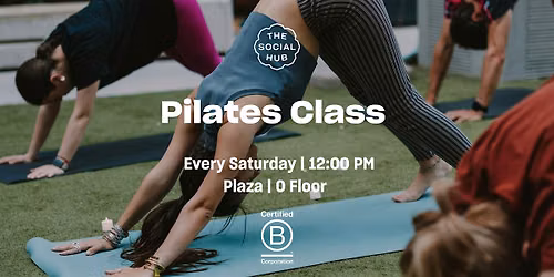 Pilates Class