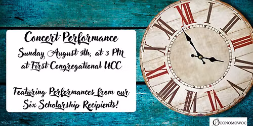 2026 OCC Summer Session Performance - \u201cThere Was a Time\u201d