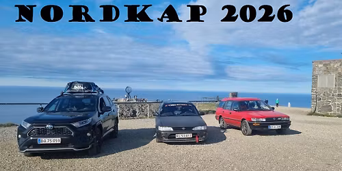 Nordkap 2026, ekspedition 2