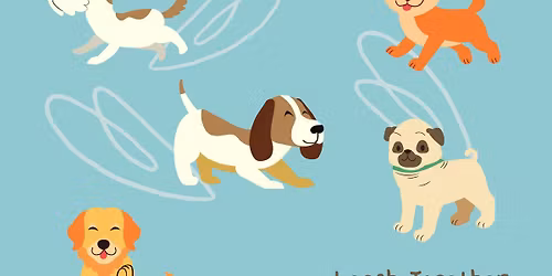 Leash Together - Community Dog Walks