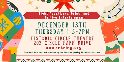 Ugly Sweater Mixer & Small Business Pop-up Shop presented by Comfort Keepers