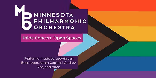 Parking Minnesota Orchestra - Beethoven Symphony No. 9