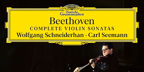 Beethovens Complete Violin Sonatas: Part 3 at Michael Klein Music Tent and Harris Concert Hall
