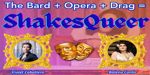 SHAKESQUEER: A Pride Cabaret