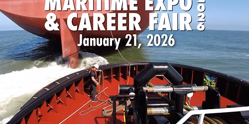 Maritime Expo & Career Fair 2026