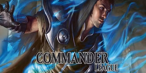 Commander League