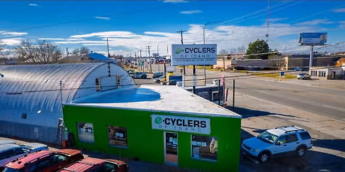  Community Electronic Waste Drop Off and Recycling Event