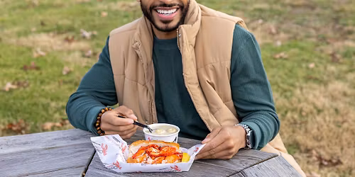 Cousins Maine Lobster at The Cove Food Park