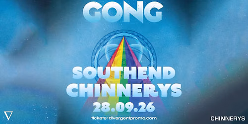 Gong at Chinnerys, Southend