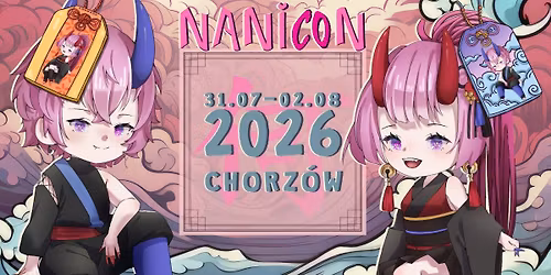 Nanicon 2026