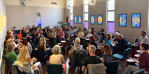 Global Drum Circle in San Francisco!