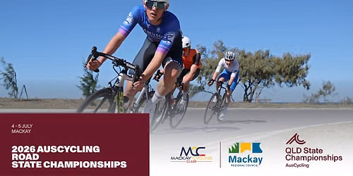 2026 AusCycling Road State Championships - QLD