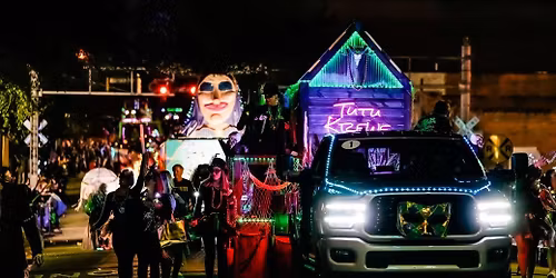 Parking A Christmas Carol - Dothan