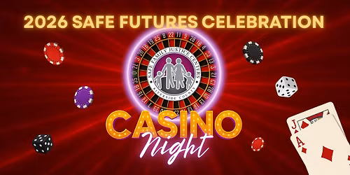 SAFE Futures Celebration: Casino Night