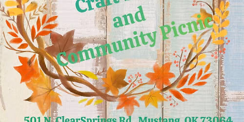 Christ Lutheran Craft Show and Community Picnic