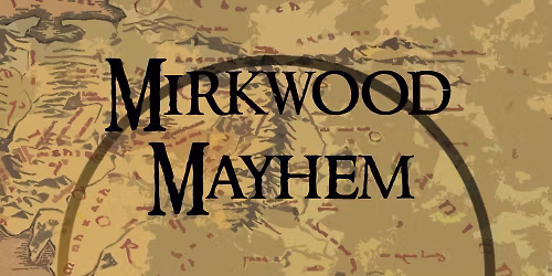 Mirkwood Mayhem: Flame of Anor GBHL90 (09\/11\/25)
