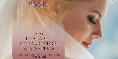 Expo Festas e Casamentos Torres Vedras 2025