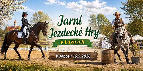 Jarn\u00ed jezdeck\u00e9 hry