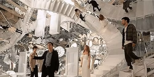 Now You See Me: Now You Don\u2019t (12A)