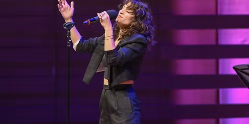 Dragonette with Tiny Sun at Koerner Hall