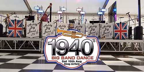 1940s Big Band Dance