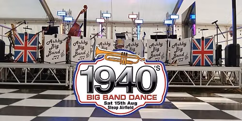 1940s Big Band Dance