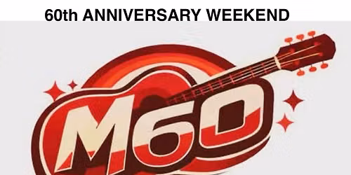 M60 Convention for Fans of The Monkees 60th Anniversary Sept 4-5-6 2026 Weekend
