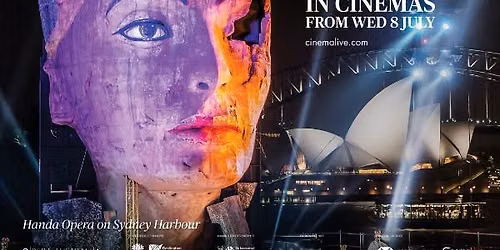 Aida on Sydney Harbour