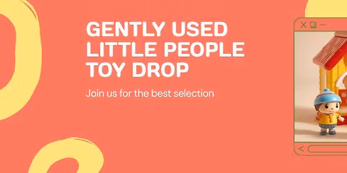 Gently Used LP Drop!