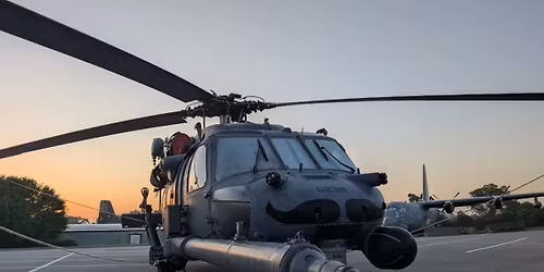 Heritage Series VII: Remembering Pedro 23: Combat Rescue in Action