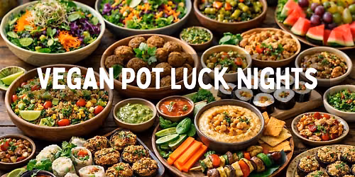 Cairns Vegan Pot Luck Night \u2014 JUNE