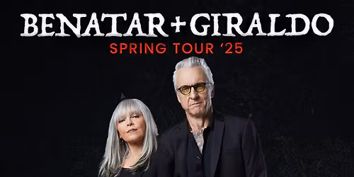 Pat Benatar at Pearl Concert Theater at Palms Casino Resort