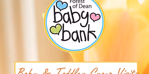 Visiting Lydney\u2019s Baby and Toddler Group