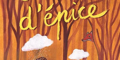 Spectacle de No\u00ebl : Pain d'\u00e9pice