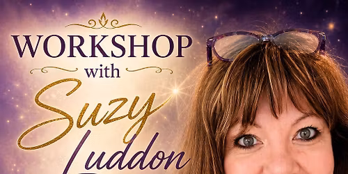 Spiritual Workshop with Medium Suzy Luddon 