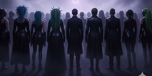World Goth Day Slw \ud83e\udebe\ud83d\udda4\ud83e\udd87