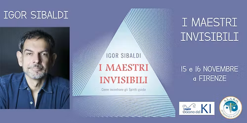 I MAESTRI INVISIBILI