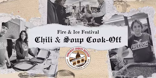 Hot Stuff Chili & Soup Cook-Off, Fire & Ice Festival