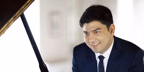 Behzod Abduraimov - Piano at Carnegie Hall - Isaac Stern Auditorium