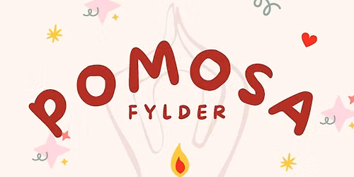 GRATIS YOGA - Pomosa Fylder 1 \u00c5r! \ud83c\udf82