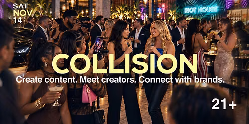 Collision: Arizona Creators Collide with Brands